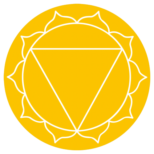 3 cakra symbol